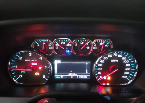 2016 Chevrolet Silverado 1500 2Lt from USA, damaged, VIN 3GCUKREC2GG181420